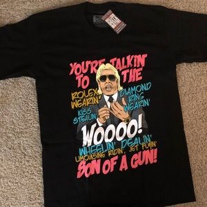 New Graphic T-Shirt With Tags!